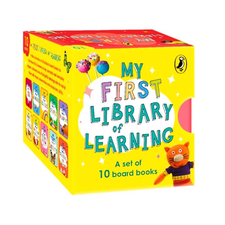 Children's%20First%20Library%20Book%20Of%20Learning%20(%2010%20Set%20)%20-%20Image%203