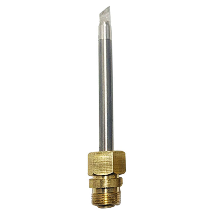 FORIDE%202x%20510%20Interface%20Soldering%20Iron%20Tip%20Mini%20Portable%20USB%20Soldering%20Iron%20Tip%20Welding%20Rework%20Accessories,%20Knife%20Tip%20&%20Pointed%20-%20Image%205