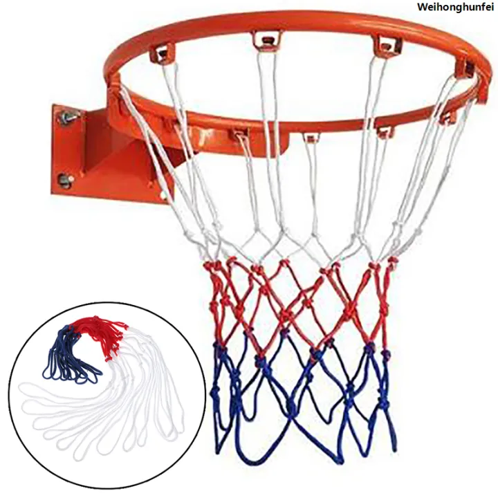 WeihonghunfeiSales%20promotion%20Standard%20Basketball%20Net%20Durable%20Nylon%20Thick%20Thread%20Three%20Color%20Universal%20Basketball%20Net%20Mesh%20Replacement%20-%20Image%203