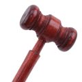 Wooden Hammers Company Courtroom Court Student Auction Judge Lawyer Gavel. 