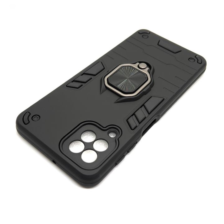 Samsung%20A22(4g)%20Rugged%20Armor%20Hard%20Case%20With%20Stand%20-%20Image%202