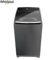 Whirlpool 7.5 Kg 5 Star Stainwash Pro Fully Automatic Top Load Washing Machine (Stainwash Pro H 7.5, Kg 5 Star with In-Built Heater), Grey. 