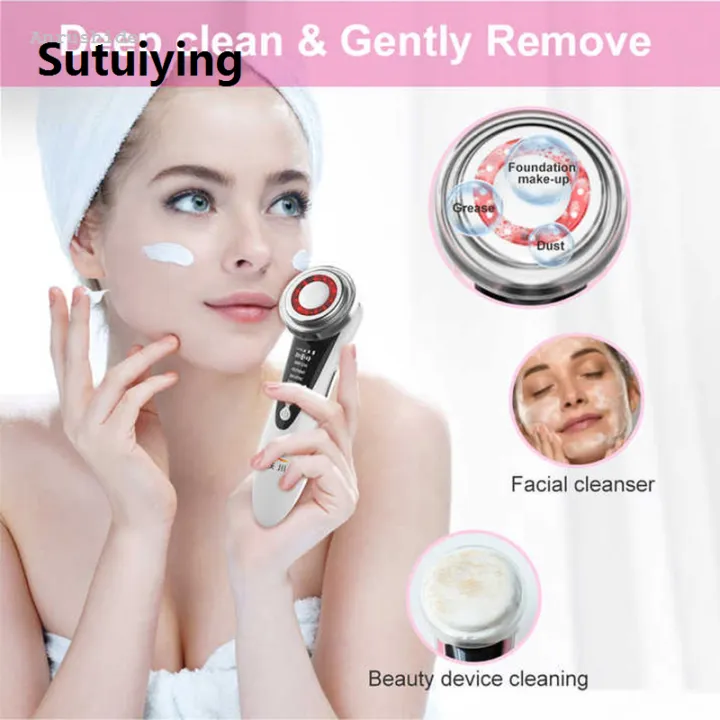 Sutuiying%20Fashion%20Anrushide%20Beauty%20Instrument%20Introducer%20Face%20Cleaning%20And%20Shrinking%20Pore%20Portable%20Decree%20Texture%20Lift%20Facial%20Essence%20Introduction%20Face%20Massager%20-%20Image%203
