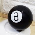 Masala Beads 10cm Ball Black 8 Magic Ball Toy Portable Gift For Adults and Children - Toys | Magic Ball |. 