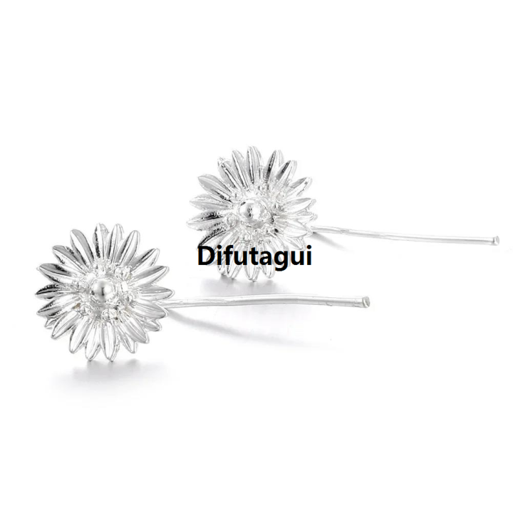 Difutagui%20Delysia%20King%202021%20New%20Daisy%20Earrings%20Cute%20Girls%20High%20Quality%20Sunflower%20Long%20Ear%20Studs%20Gift%20for%20Best%20Friend%20-%20Image%204