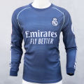 Real Madrid Away Football Jersey Set For Men. 