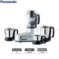 Panasonic MX-AC400 550W 4 Jar Super Mixer Grinder - (Silver). 