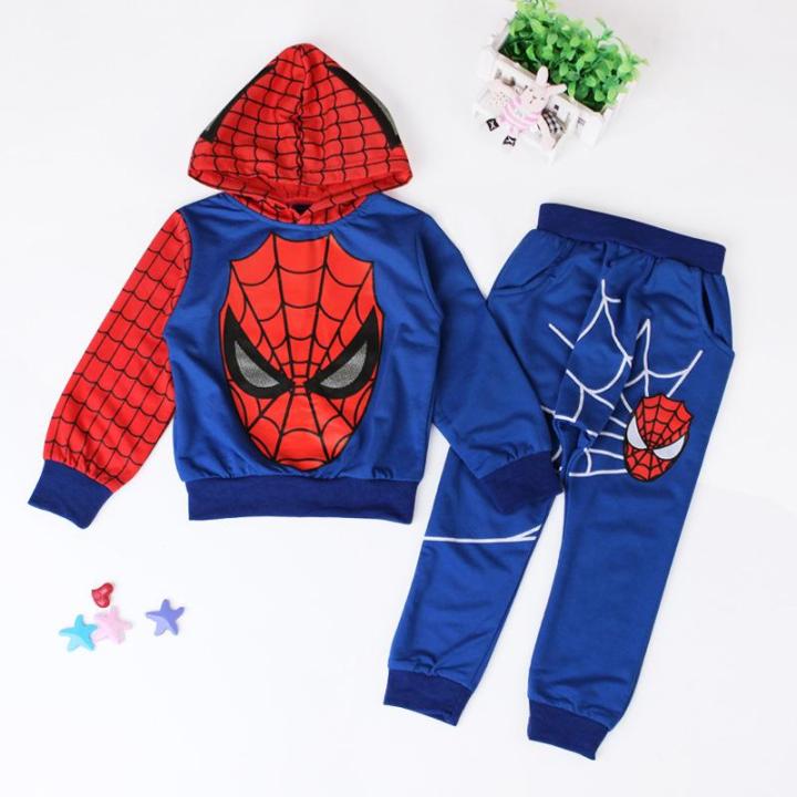 Autumn Winter Children'S Clothing Spider-Man Two-Piece Set Of Boys Baby  Girl Clothes Kids Fortnite Toddler Skirt Shorts Panties Dress Unicorn  Mickey Minnie Kid Dresses Princess Robe Infantis Panda Spiderman |  Daraz.com.np