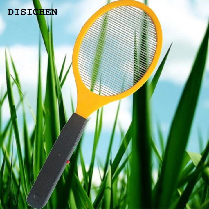 DISICHEN%20Sales%20promotion%20Electric%20Mosquito%20Swatter%20Mosquito%20Killer%20Summer%20Fly%20Swatter%20Trap%20Bug%20Insect%20Fly%20Racket%20Insects%20Repellent%20-%20Image%203