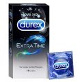 Durex Extra Time Condoms 10 Pcs. 