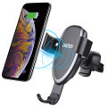 Choetech T536-S Phone Holder 7.5W Fast Wireless Charging Car Mount. 