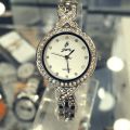 Fashion Elegant Wrist Watch Waterproof Warranty Watch For Women. 
