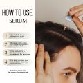 MG Vitamin E Almond Hair Serum 100ml. 