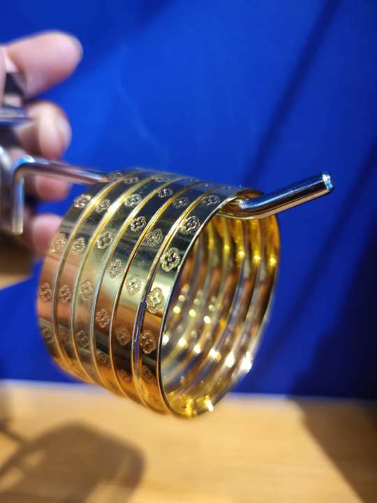 Four%20Leaf%20Clover%20Girls%20Bracelet%20-%20Image%203