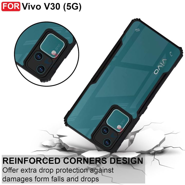 Bumper%20Case%20for%20Vivo%20V30%20(5G)%20-%20360%20Degree%20Protection%20%7C%20Protective%20Design%20%7C%20Transparent%20Back%20Cover%20-%20Image%204