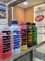 PRIME HYDRATION Sports Drink by Logan Paul – 500ml can (Surprise Flavour Pack!). 