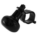 Car Steering Wheel Spinner Knob Power Handle Ball Hand Control Ball Booster Wheel Strengthener Auto Spinner Knob Ball,Silver. 
