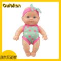 Oufeiton Float Swimm Doll Adorable Waterproof Swimm Doll with Movable Joints for Kids Perfect for Pool Bath Time Fun for Creative. 