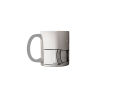 Happy Father’s Day Printed Ceramic Coffee Mug – Dad Gift Mug. 