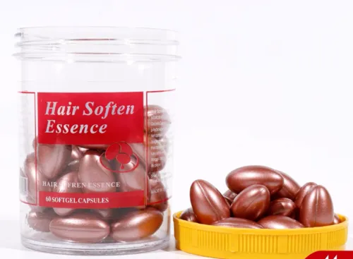 Hair%20Soften%20Essence%20Hair%20Care%20Vitamin%20E%20Animate%20Oil%2060%20Capsules%20-%20Image%203