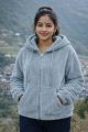 Sherpa Hoodie Winter Fur Jacket for Women. 