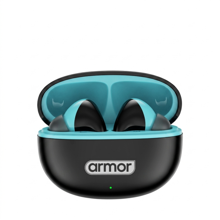 Armor AR BUDS 170 True Wireless Earbuds With High Bass & 35-Hour Playtime