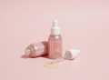 REDONCEL Pink Revitalizing Serum – Intensive Skin Repair & Deep Hydration (30ml). 