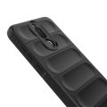 Lenuo Phantom Shield Soft Silicone TPU Phone Case For Huawei Mate 10 Lite / Honor 9i Shockproof Airbag Cover. 