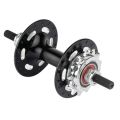 Fixie Bicycle Cog 13T 14T 15T 16T 17T 18T Bicycle Freewheel Threaded Lock Rings Carbon Steel Bike Wheel Cogs Fixie Track Speed Fixed Gear Freewheel Bicycle Accessories. 