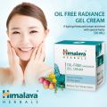 Himalaya Herbals Oil-Free Radiance Gel Cream - 50G. 