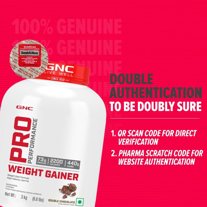 GNC%20Weight%20Gainer%20Protein%20Powder%203Kg%20(485g%20Serving)%20With%2073g%20High%20Protein,%20440g%20Carbs%20&%202200%20Cal%20For%20Men%20&%20Women%20-%20Image%207
