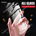 totoro 8 Mobile Phone Screen Protector O4 LGQ4 Styl Tempered Glass for Original 2PCS 9H HD Protection LG Q8 (2018) 6.2 Stylo Protective Film. 