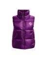 Under Armour CGI Down Vest For WOMEN (1375456-580). 