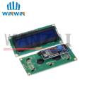 LCD1602 LCD module Blue screen IIC/I2C 1602 for arduino 1602 LCD UNO r3 mega2560 Green screen. 