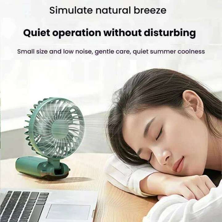 Portable%20Mini%205%20Gears%20Wind%20Speed%20Rechargeable%2090%C2%B0%20Fold%20Cooling%20Handheld%20Electric%20Fan%20Student%20Dormitory%20Outdoor%20Small%20Fans%20-%20Image%202