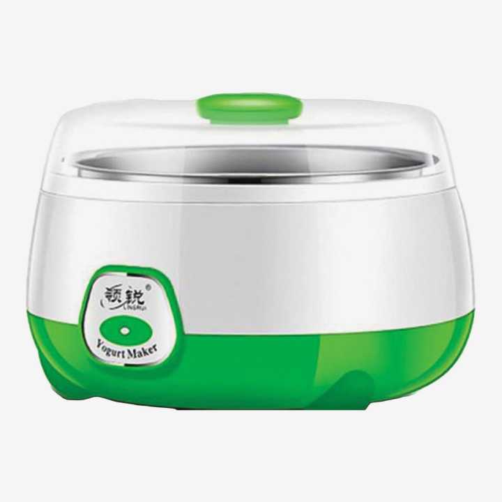 Stainless Steel 1L Electric Automatic Yogurt Maker Machine Curd Maker Daraz .np