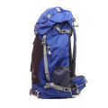 Bajrang 50L Climbing Hiking Camping Trekking Mountaineering Backpack With Attached Raincover. 
