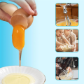 2PCS Egg Beater Hand Crank Stainless Steel Rotary Hand Whip WhiskHand Crank Egg Beater Mixer Manual Hand Mixer. 