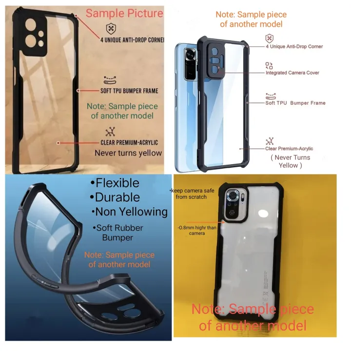 Realme%209i%205G%20/Realme%2010%205G%20Cover%20(Both%20Same%20Size-Only%20For%205G%20Variant)%20Clear%20Transparent%20With%20Bumper%20Cover%20Case%20Non%20Yellowing%20-%20Image%206