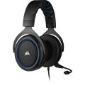 Corsair HS50 Pro Stereo Gaming Headset — Blue | Noise Cancellation Microphone | 100% Genuine. 