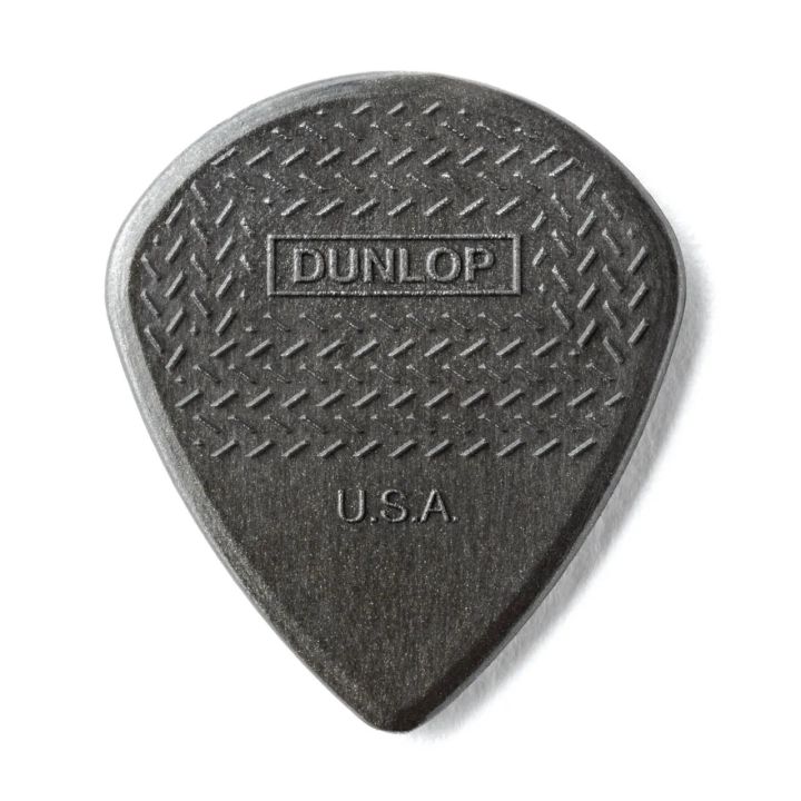 Jim Dunlop Max Grip Jazz III Carbon Fiber Guitar Pick