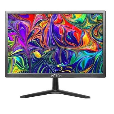 Hitech LED Monitor 19" Inch Quality and Design - The Serapic