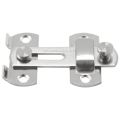 20x50x70mm Stainless Steel Gate Door Bolt Latch Slide Lock Hardware. 