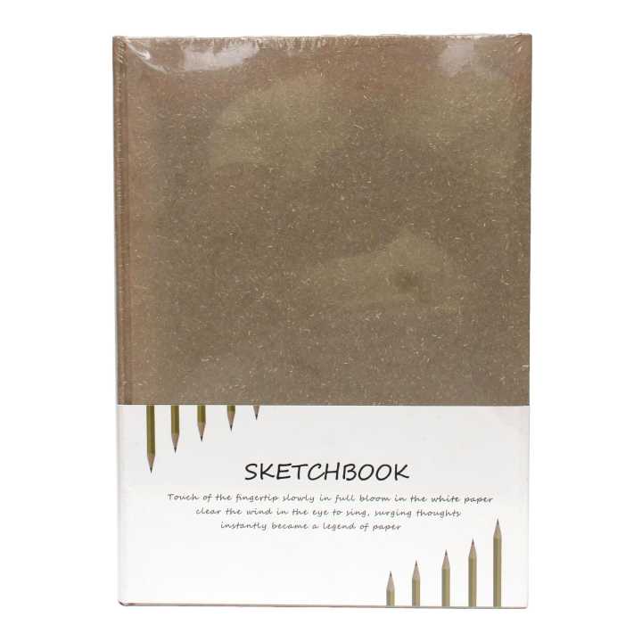 A4 Sized Sketch Book