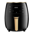 6L Digital Air Fryer German Technology Silver Crest. 