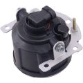 JINMY 2X 12V Front Bumper Fog Light Lamp Fit for ASX 8321A467. 