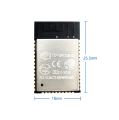 ESP-WROOM-32 Wifi Bluetooth Combo Module. 