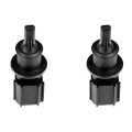 ARELENE 2X Car Ambient Air Charge Temperature Sensor for 2000-2018 5149264AB 05149264AB. 