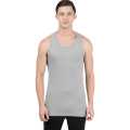 Jockey FP04 Men's Super Combed Cotton Rib Round Neck Sleeveless Vest. 