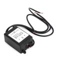 Portable 12V Car Light Controller with Remote Control Universal Wireless Strobe Control Module Easy To Use 16 Modes DRL Flash Controller System For Car Motorcycle Strobe Control. 